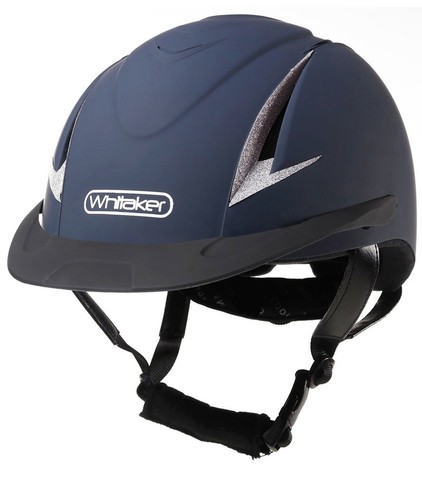 Casco equitazione whitaker - casco,