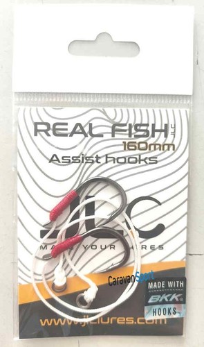 Assist hook per - hook, real
