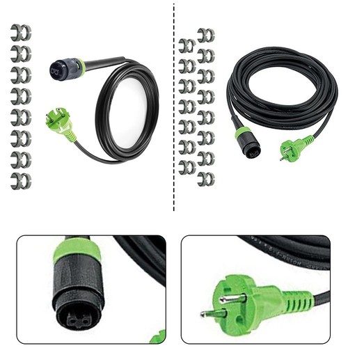 Cavo gomma 240v per - in,