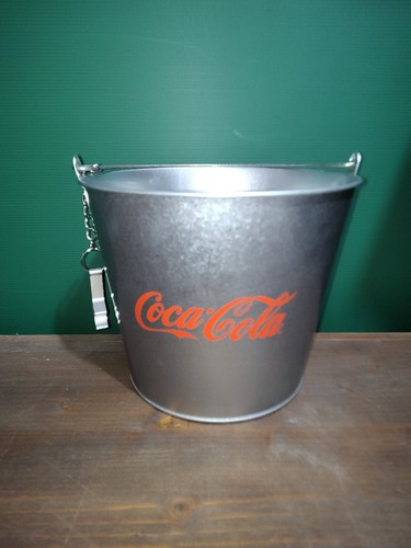 Coca cola secchiello ghiaccio - coca,