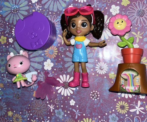 Gabby dollhouse set - dollhouse,, da