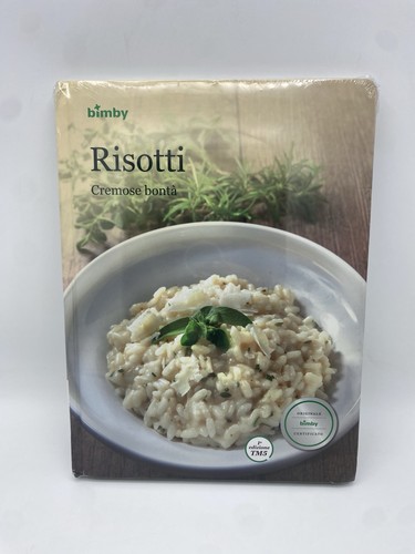 Libro ricettario bimby tm5 tm6 - tm5,