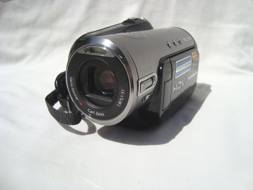 Videocamera sony hdr hc3e mini - videocamera, hdr-hc3e