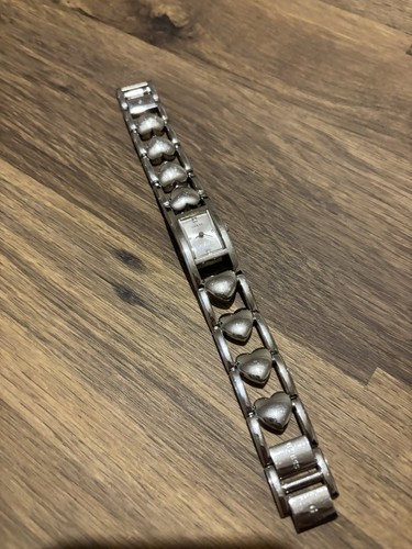 Orologio vintage guess acciaio - orologio,