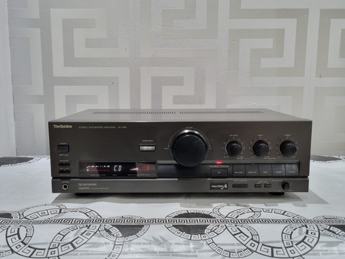 Amplificatore integrato stereo