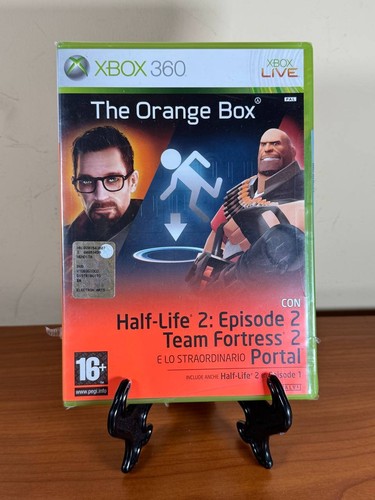 Half life the - 2, orange