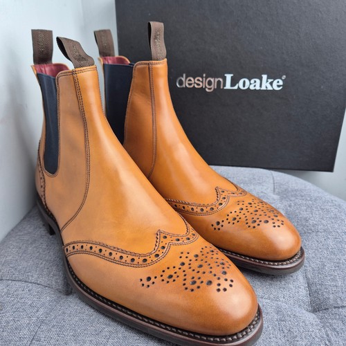 Design loake hoskins - loake, uomo