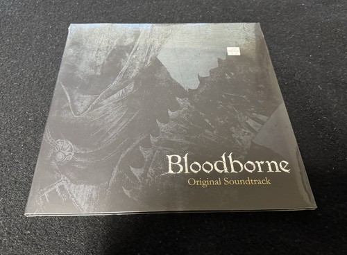 Sealed sony bloodborne - sealed,