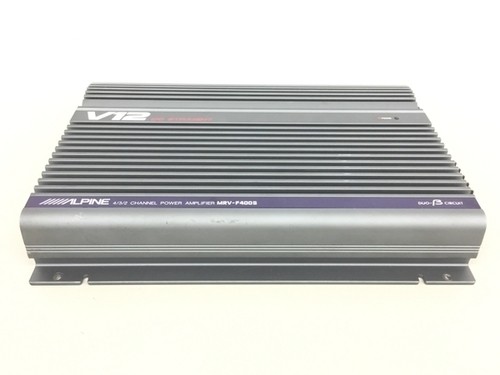 Amplificatore audio per - , auto