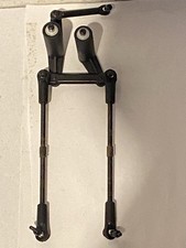 •Parti sterzo usati Thunder-Tiger MTA-4 (plastica) plastica) tiranti.