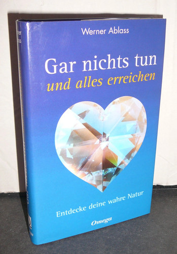 Werner ablass gar nichts tun - werner,