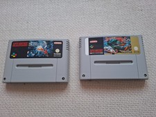 Terranigma & Street Fighter 2