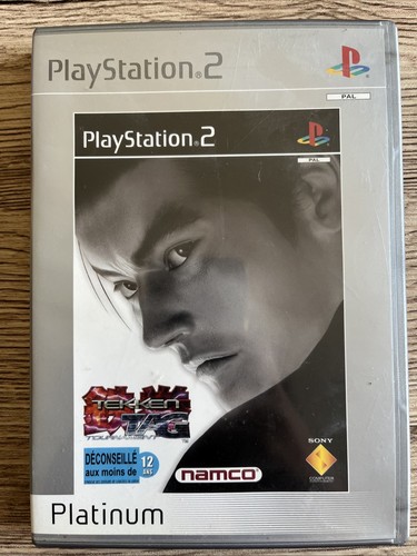 Jeu sony playstation - sony, tekken