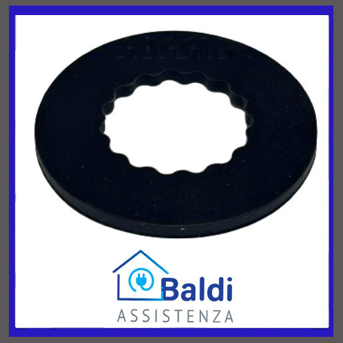 Adattatore guarnizione cialda - guarnizione,
