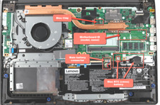 Chip di BIOS per Lenovo