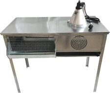 Gabbia Allevatrice Pulcinaia