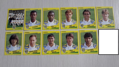 1996 parma calciatori - 1996-97,