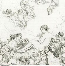 François Boucher La Naissance