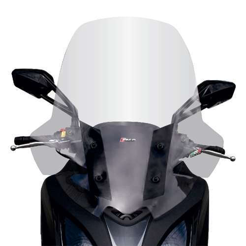 Parabrezza faco 4mm - 4mm, kymco