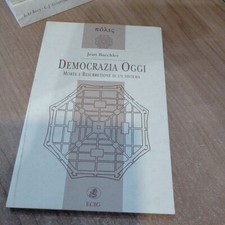 Democrazia oggi morte e - oggi,