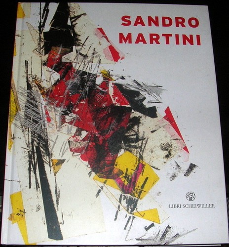 Sandro martini monografia - sandro, a