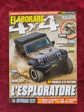 Elaborare 4x4 2023 - , jeep