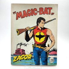 ZAGOR ZENITH N. 117 -