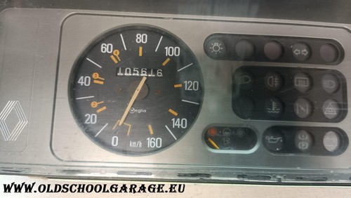 Tachimetro quadro strumenti - -,