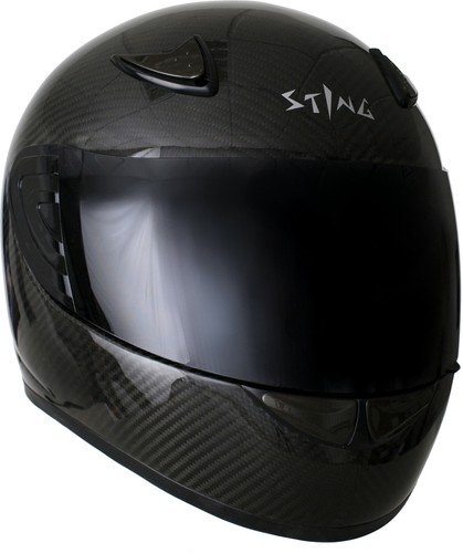 Casco sting real carbon 3 - sting,