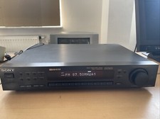 SINTONIZZATORE STEREO SONY