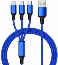 Cavo di ricarica 3 in1 Multi