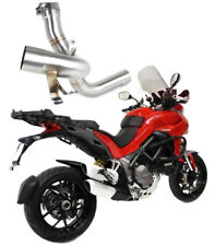 COLLETTORE COLLETTORI RACING DUCATI MULTISTRADA 1200 1260 MY 2015 2021