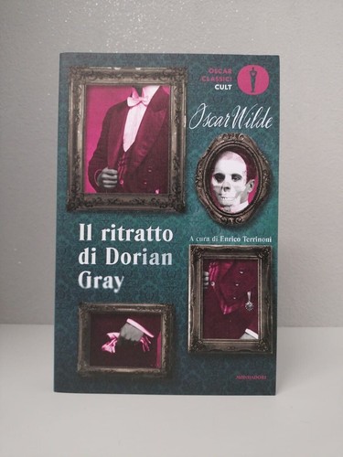 Ritratto dorian gray - il, di