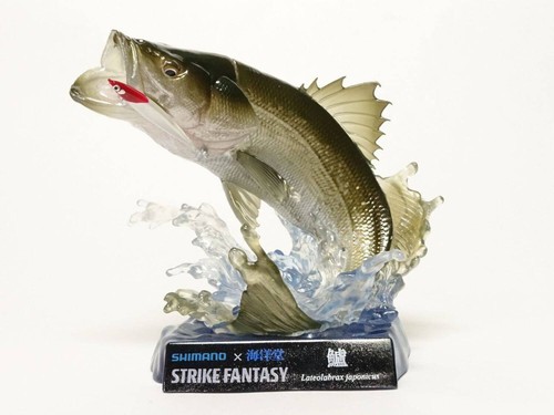 Modellino statuina shimano - modellino, ×