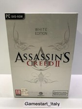 ASSASSIN'S CREED II 2 WHITE