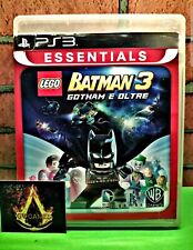 LEGO BATMAN 3 GOTHAM E OLTRE ??  PS3 Playstation 3