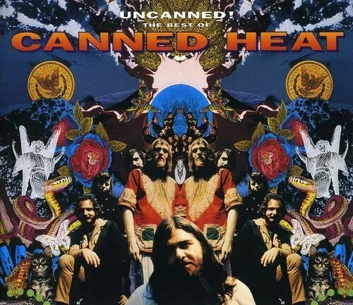 Canned heat uncanned - canned, heat-