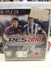 PES 2010 PRO EVOLUTION SOCCER