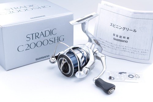 Shimano stradic c2000shg - shimano, 23