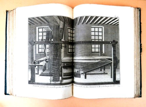Diderot planches de - diderot,,