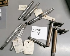 ALBERI CAMBIO MOTORE MAC MINARELLI 125 KART