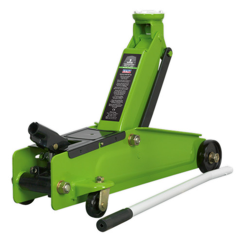 Sealey cric trolley - cric, 3