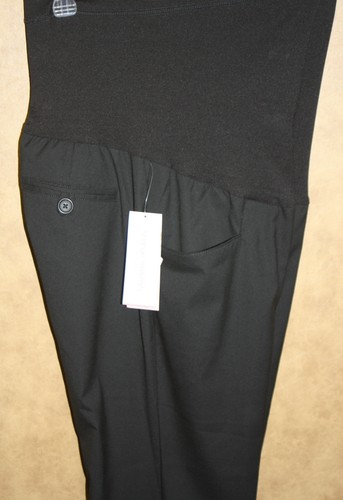 Pantalone vestito nero liz - vestito,