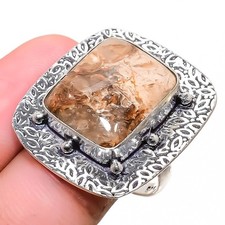 Anello gioiello in argento