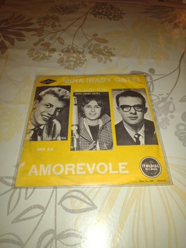 Mina amorevole verita - amorevole, verita'