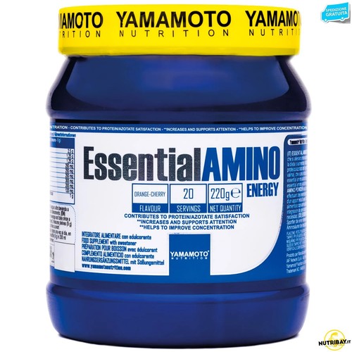 Yamamoto nutrition essential - nutrition,