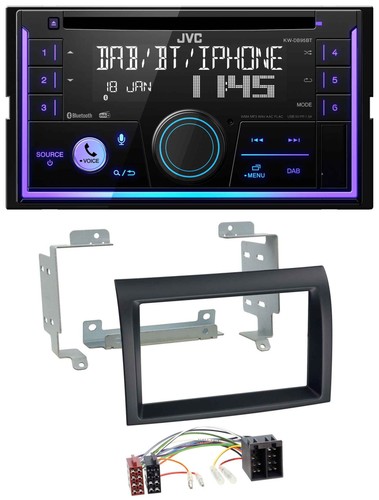 Autoradio bluetooth jvc mp3 - bluetooth,