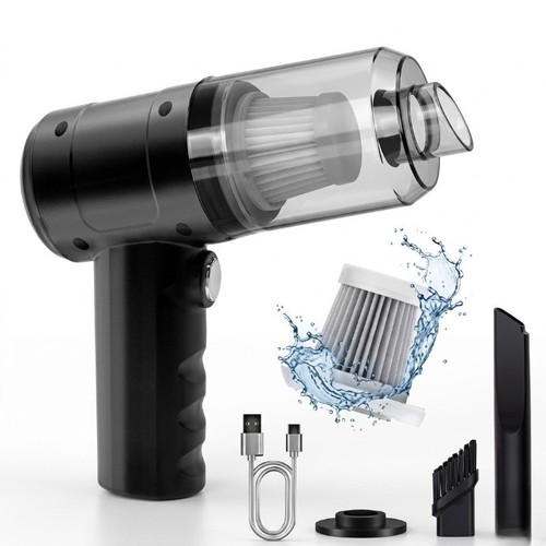 Portable mini handheld - mini, vacuum