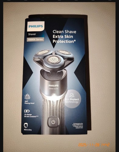 Rasoio barba elettrico - , philips