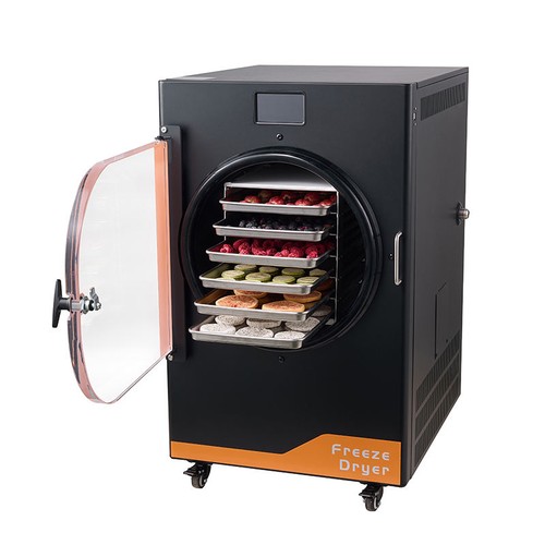 Liofilizzatore macchina - liofilizzatore,